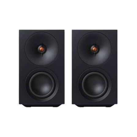 ลำโพงบลูทูธไร้สาย CAMBRIDGE AUDIO : L/R S (BLACK)_0